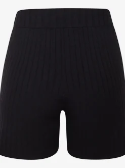 French Connection Shorts Et Bermudas|Pantalons<Shorts short en tricot côtelé