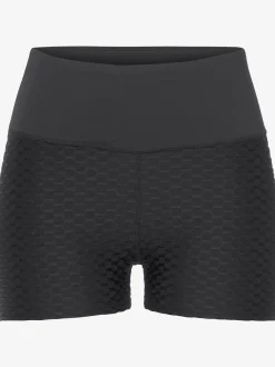 Vivance active Shorts Et Bermudas|Mode De Plage<Shorts short fonctionnel avec design nid d'abeille
