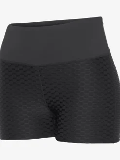 Vivance active Shorts Et Bermudas|Mode De Plage<Shorts short fonctionnel avec design nid d'abeille
