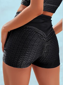 Vivance active Shorts Et Bermudas|Mode De Plage<Shorts short fonctionnel avec design nid d'abeille