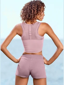 LASCANA ACTIVE Shorts Et Bermudas|Pantalons<Shorts short performance