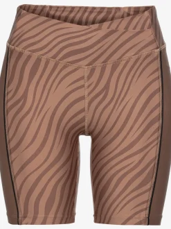 LASCANA ACTIVE Shorts Et Bermudas|Mode De Plage<Shorts short performance avec imprimé animal