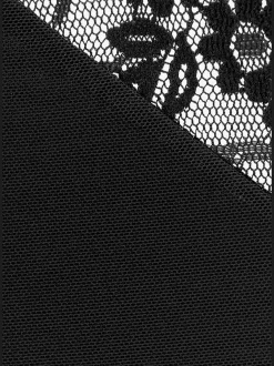 petite fleur Culottes<Slip dentelle jacquard