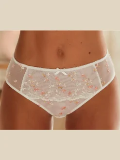 Nuance Culottes<Slip féminin avec coupe enveloppante