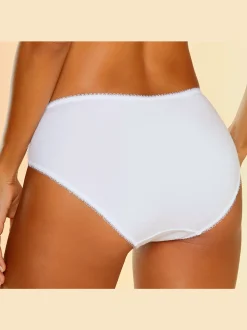 LASCANA Culottes<Slip féminin en coton biologique