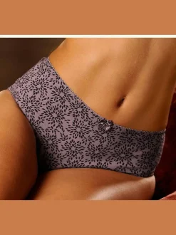 Nuance Culottes<Slip gainant. coupe enveloppante