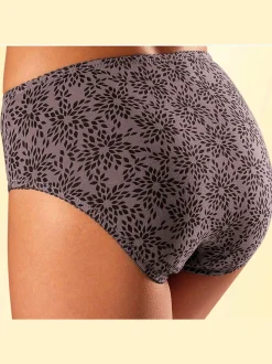 Nuance Culottes<Slip gainant. coupe enveloppante