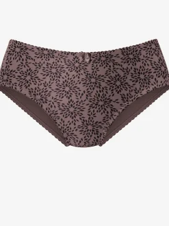 Nuance Culottes<Slip gainant. coupe enveloppante