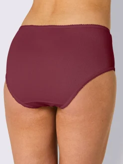 Lingerie Gainante<Slip gainant côtes fines