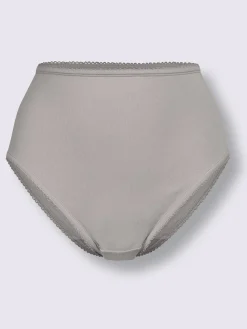 Lingerie Gainante<Slip gainant côtes fines