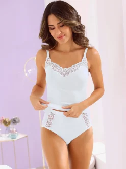 comazo Lingerie Gainante|Culottes<Slip gainant côtes fines