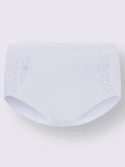 comazo Lingerie Gainante|Culottes<Slip gainant côtes fines