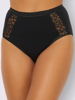 comazo Lingerie Gainante<Slip gainant côtes fines