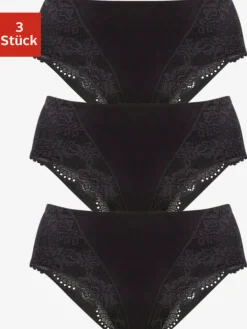 petite fleur Lingerie Gainante|Culottes<Slip gainant lot de 3 panties modelants