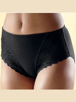 petite fleur Lingerie Gainante|Culottes<Slip gainant lot de 3 panties modelants