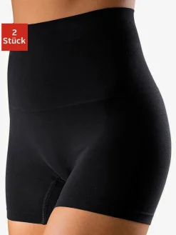 petite fleur Lingerie Gainante|Culottes<Slip gainant lot de 2 panties sculptants