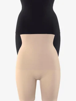 petite fleur Lingerie Gainante<Slip gainant lot de 2 slips sculptants