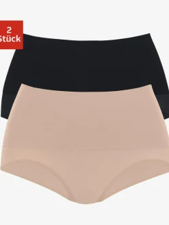 petite fleur Lingerie Gainante<Slip gainant lot de 2 slips sculptants