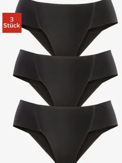 petite fleur Lingerie Gainante<Slip gainant lot pratique de 3 slips sculptants