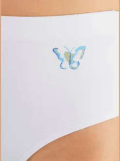 petite fleur Lingerie Gainante<Slip gainant lot pratique de 3 slips sculptants