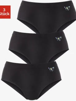 petite fleur Lingerie Gainante|Culottes<Slip gainant lot pratique de 3 slips sculptants