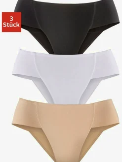 petite fleur Lingerie Gainante<Slip gainant lot pratique de 3 slips sculptants