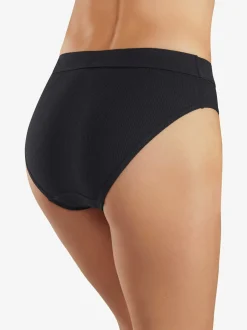 petite fleur Lingerie Gainante<Slip gainant qualité très extensible avec bords-côtes larges