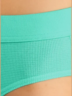 petite fleur Lingerie Gainante|Culottes<Slip gainant qualité très extensible avec bords-côtes larges