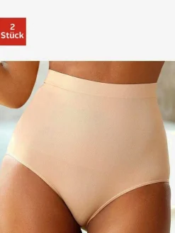 petite fleur Lingerie Gainante|Culottes<Slip gainant slip taille haute sculptant pour une silhouette affinée