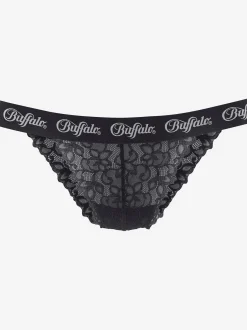 Buffalo Culottes<Slip rio tendance en dentelle transparente