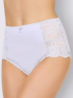 wäschepur Culottes<Slip taille haute