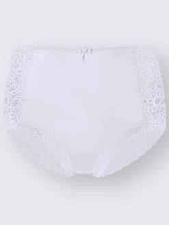 wäschepur Culottes<Slip taille haute