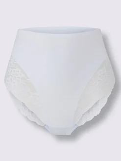 wäschepur Culottes<Slip taille haute jersey fin