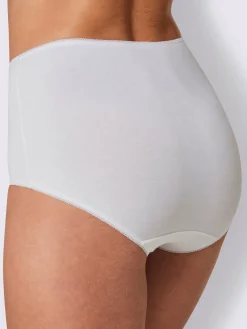 wäschepur Culottes<Slip taille haute jersey fin