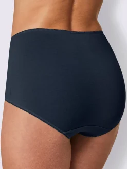 wäschepur Culottes<Slip taille haute jersey fin