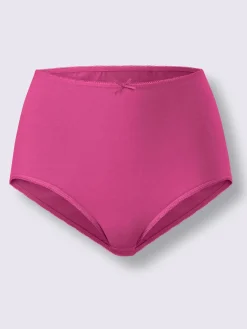 wäschepur Culottes<Slip taille haute jersey fin