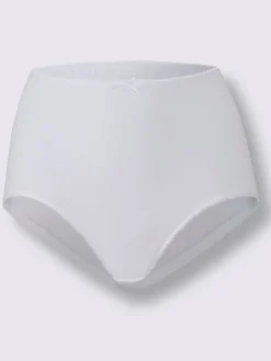 wäschepur Culottes<Slip taille haute jersey fin