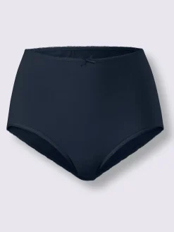 wäschepur Culottes<Slip taille haute jersey fin