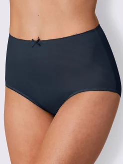 wäschepur Culottes<Slip taille haute jersey fin