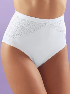 wäschepur Culottes<Slip taille haute jersey fin