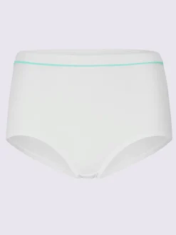 wäschepur Culottes<Slip taille haute jersey fin