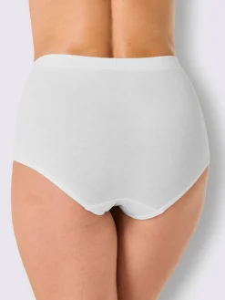 wäschepur Culottes<Slip taille haute jersey fin