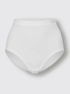 wäschepur Culottes<Slip taille haute jersey fin
