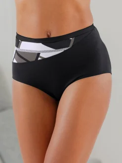 wäschepur Culottes<Slip taille haute jersey fin