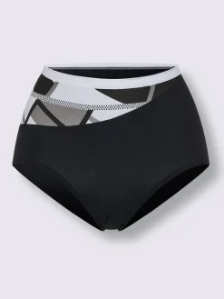 wäschepur Culottes<Slip taille haute jersey fin