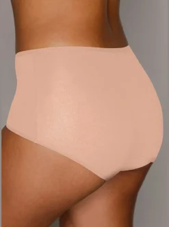 LASCANA Culottes<Slips finitions élastiques et plates à la taille et aux échancrures