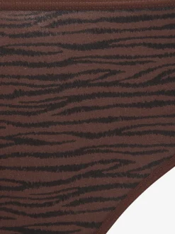 LASCANA Culottes<Slips jazz finitions élastiques et plates à la taille et aux échancrures