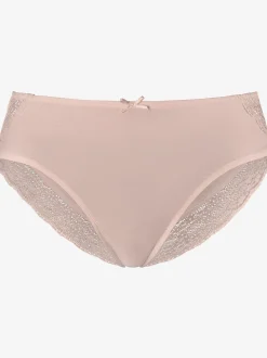 Vivance Culottes<Slips jazz joli dégradé de dentelle des côtés vers l'arrière