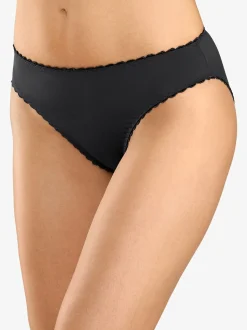 petite fleur Culottes<Slips jazz lot de 4 panties