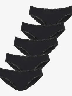 Vivance Culottes<Slips jazz lot de 5 panties